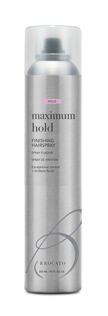 Brocato Maximum Hold Hairspray Brocato Maximum Hold Hairspray